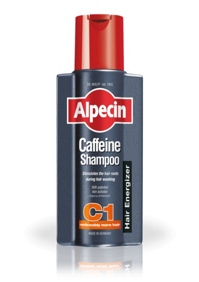 Alpecin caffeine shampoo 250ml