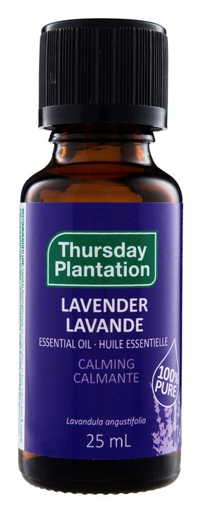 Thursday Plantation Lavender Oil 25ml