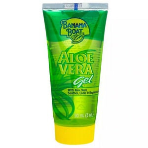 Banana Boat Aloe Aftersun Gel Tube 90ml