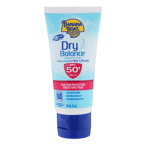 Banana Boat Dry Balance SPF 50+ Lotion 90ml