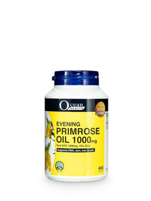 Ocean Health Evening Primrose Oil 1000mg 400s