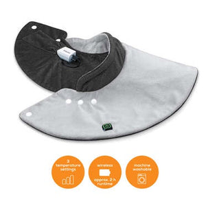 Beurer HK 57 To Go wireless shoulder heat pad with powerbank