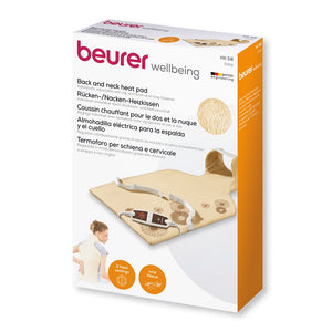 Beurer HK 58 Cosy back  neck heat pad