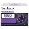 Sambucol Black Elderberry Cold  Flu (AUS version) 24 caps.