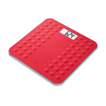Beurer GS 300 Coral Glass Scale