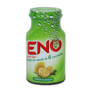 Eno Fruit Salt Lemon 100g