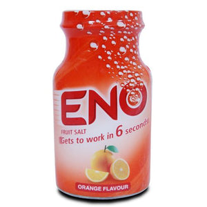 Eno Fruit Salt Orange 100g