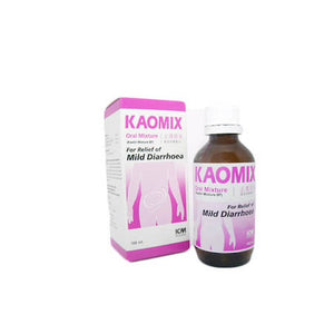 ICM Pharma Kaomix Oral Mixture 100ml