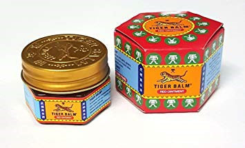 TIGER BALM RED OINTMENT 19.4g