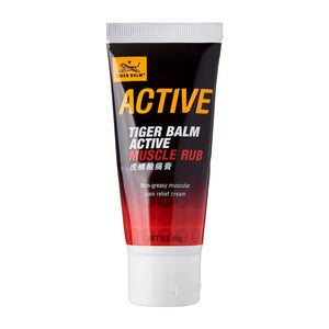 TIGER BALM ACTIVE MUSCLE RUB 60g