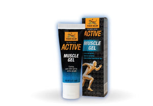 TIGER BALM ACTIVE MUSCLE GEL 60g