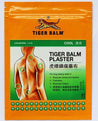 Tiger Balm Medicated Plaster Cool 7 x 10cm  2.7 x 3.9 Inches   Small -3 per pack