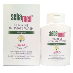 Sebamed FEMININE INTIMATE WASH - MENOPAUSE - 200 ML