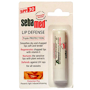 Sebamed Lip Defense SPF 30 4.8g