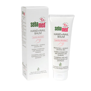 Sebamed Hand and Nail Balm-75ml
