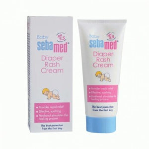 Sebamed  Baby Diaper Rash Cream 100ml