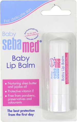 Sebamed Baby Lip Balm 4.8g