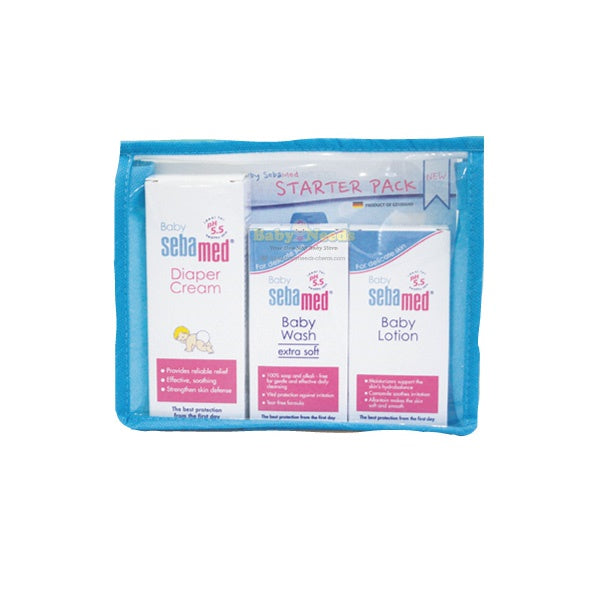 Sebamed Baby Starter Kit