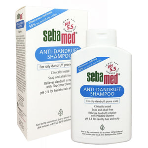 Sebamed Anti-Dandruff Shampoo 400ml