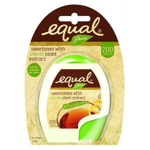 EQUAL  STEVIA TABLETS  200s