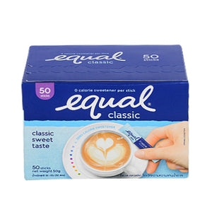 Equal Classic 50 sticks