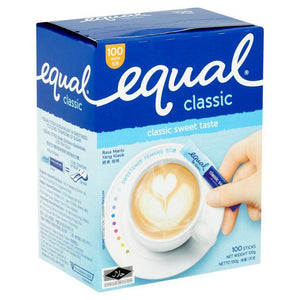 Equal Classic 12x100 sticks