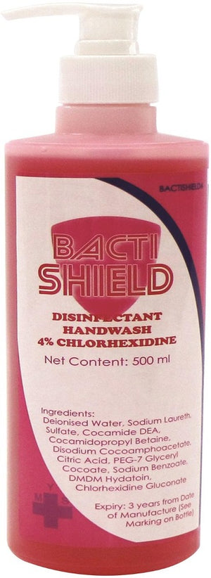 BACTISHIELD Handwash 500ml
