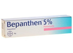 BEPANTHEN 5%  OINMENT 30 g tube.