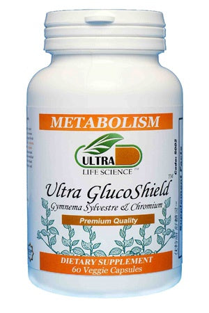Ultra Gluco Shield  Capsule 60s