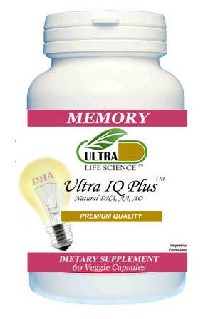 Ultra IQ PLUS™ Capsules 60s