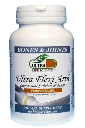 Ultra Flexi Arth™ Veggie Capsules 60s