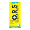 ORS Hydration Tablets Lemon 12s