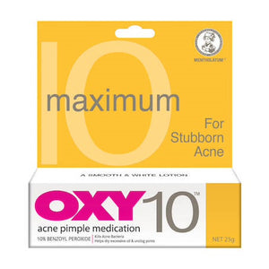 Oxy 10 Lotion 25g
