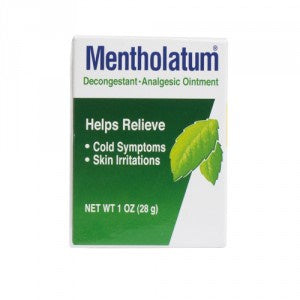Mentholatum Ointment 28g
