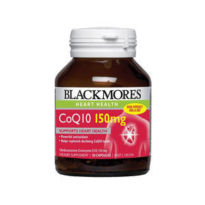 Blackmores Coq10 150mg 30s