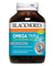 BLACKMORES OMEGA TRIPLE CONCENTRATED FISH OIL 60s