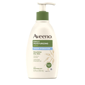 AVEENO® Sheer Hydration Daily Moisturizing Lotion 350ml