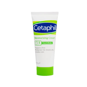 CETAPHIL MOISTURIZING CREAM FOR CHRONIC DRY SENSITIVE SKIN 100g