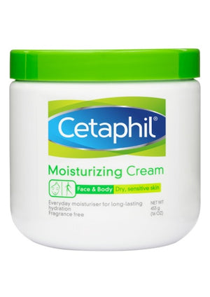 Cetaphil Moisturizing Cream 453g