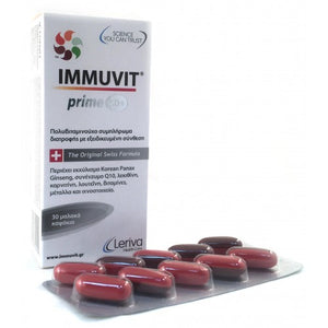 Immuvit Capsules 30s