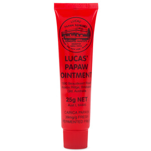 Lucas Papaw Ointment Lip Balm 25g