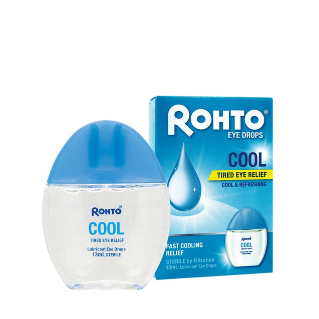 Rohto Cool Eye Drops 13ml