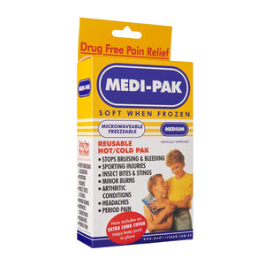 Medi-Pak Reusable Hot/Cold Pack  Medium 150/300 mm