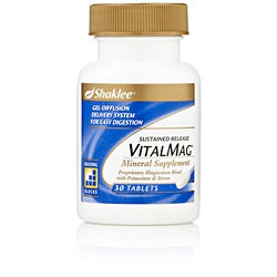 SHAKLEE Sustained Release VitalMag 30s