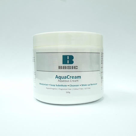 ICM Pharma AquaCream - Aqueous Cream (SLS Free) 500g