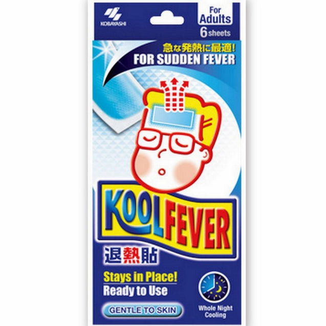 Kool Fever Adult 6s