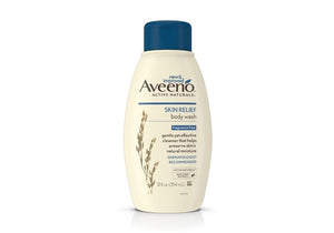 AVEENO  Active Naturals Skin Relief Body Wash 354ml