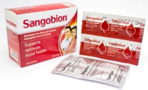 Sangobion Capsules 100s
