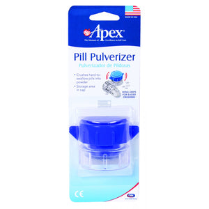 APEX PILL PULVERIZER
