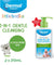 LITTLE BODIES SKIN RELIEF WASH AND SHAMPOO 210ML SINGLE / TWIN PACK